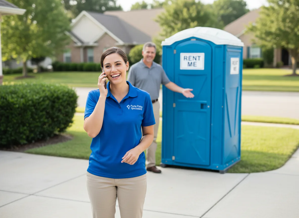 Portable Toilet Rental Sumas, WA FAQs